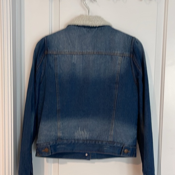 Women’s fabulous jeans blue bone line inside size  small - Picture 6 of 6